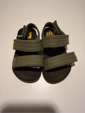 Reef Toddler Sandals size 3/4